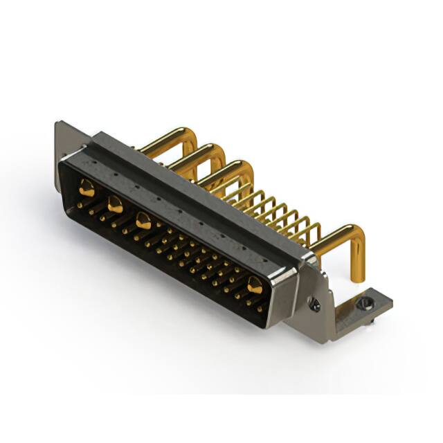 629-36W4650-2N3 EDAC Inc.  D-Sub Connector Assemblies